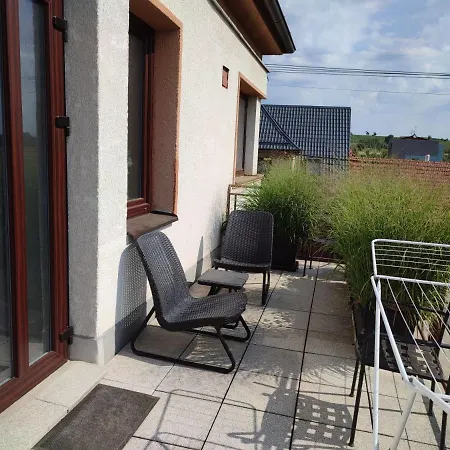 Apartment Lenka *