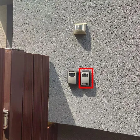 Lenka Apartman *