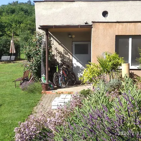 Lenka Apartment Borsice