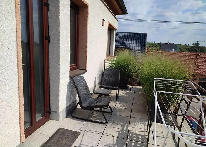 Apartmán Lenka *