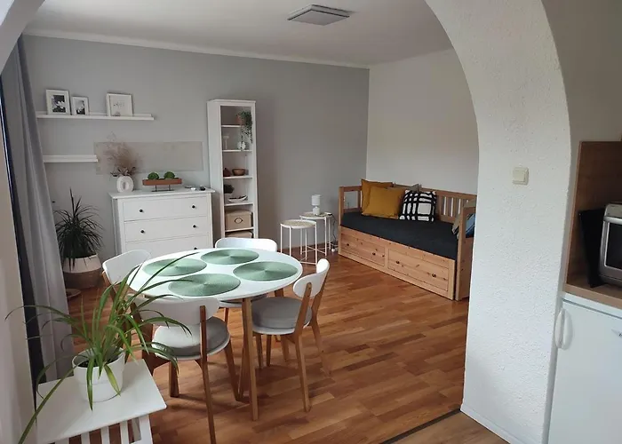 Apartmán Lenka Borsice