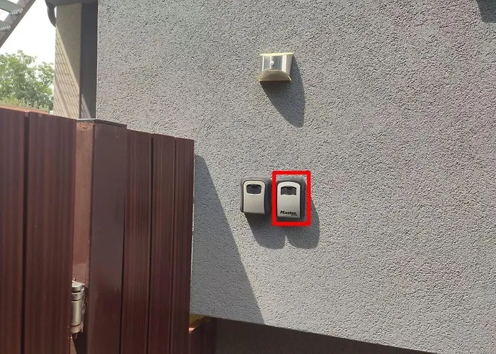 Lenka Apartmán *