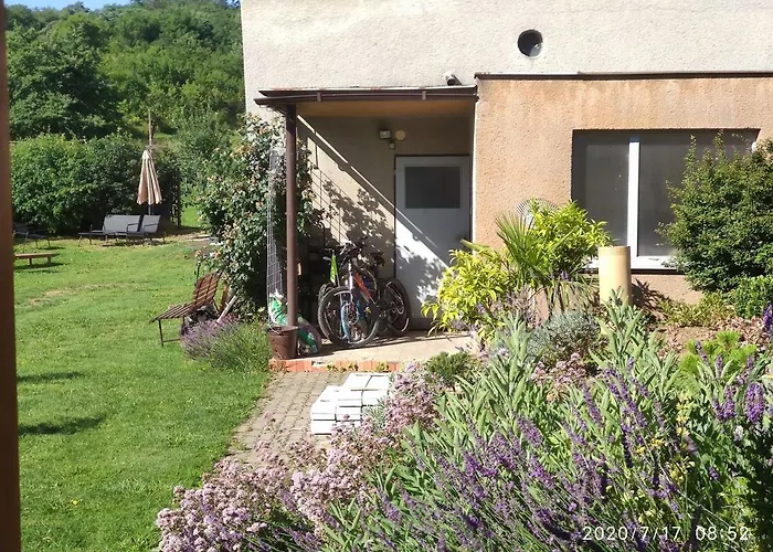 Lenka דירה Borsice